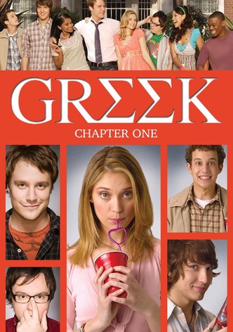 Greek (The Series) Characters